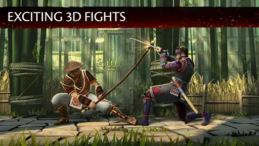 Gameplay screenshot 2 from Shadow Fight 3 - RPG fighting - Role Playing game